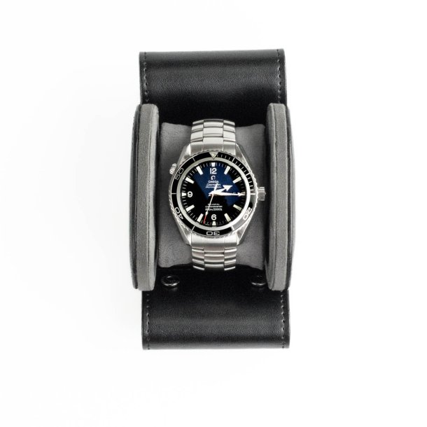 Watch Roll til �t ur - Sort