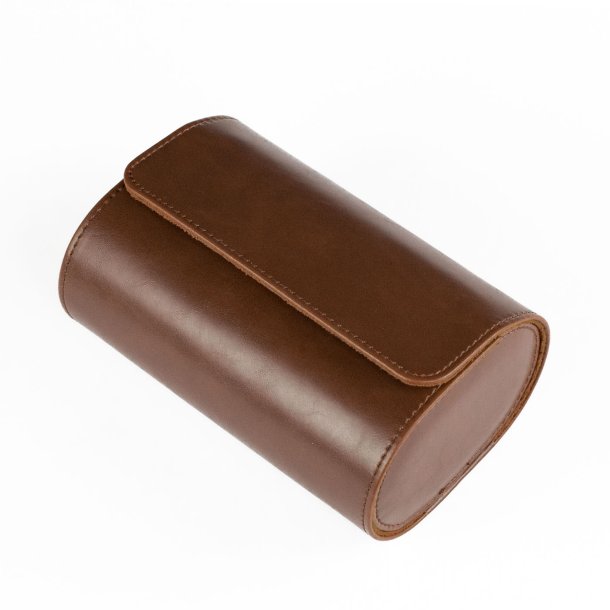 Watch Roll til to ure - Brun