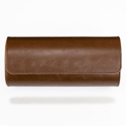 Watch Roll til tre ure - Brun