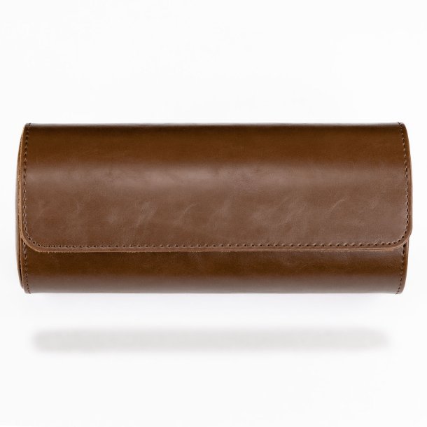 Watch Roll til tre ure - Brun